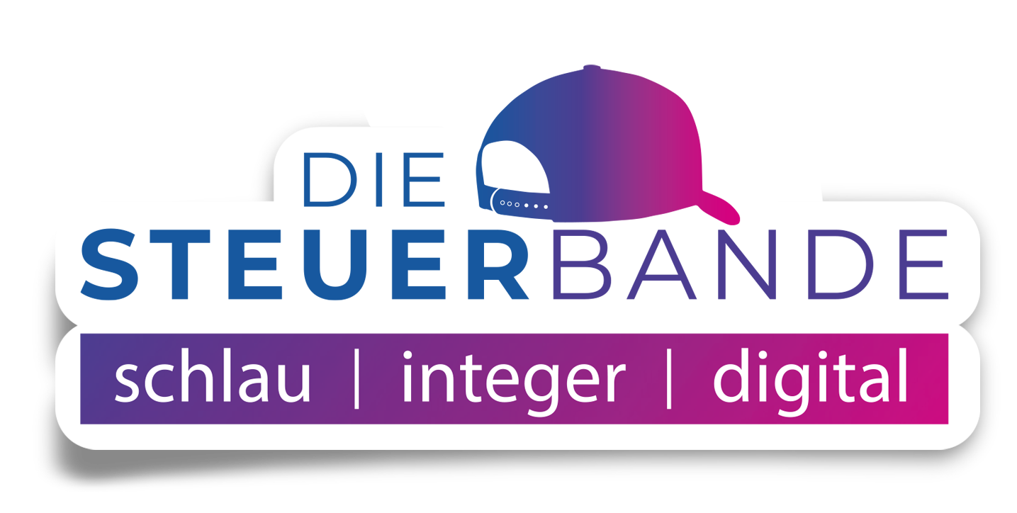 steuerbande-logo-neuer-claim